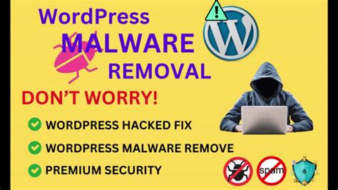 Do Wordpress Malware Removal Virus Cleanup Hacked Fix With Wordpress