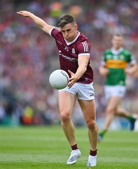 Galway Gaa Star Shane Walsh Hints At Major Life Milestone With