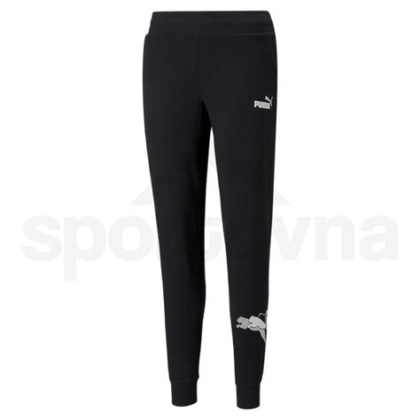 D Msk Tepl Ky Puma Power Graphic Pants Tr Cl W Puma Black