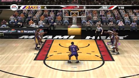 NBA Live 07 Download - GameFabrique