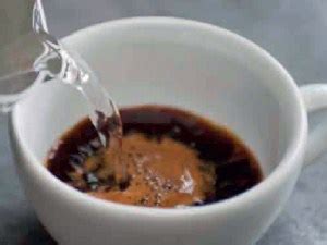 AMERICANO COFFEE RECIPE QUICK GUIDE - For Coffee Lovers