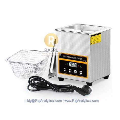 Ultrasonic Bath Sonicator Ltr Imported At Rs Mohali Id