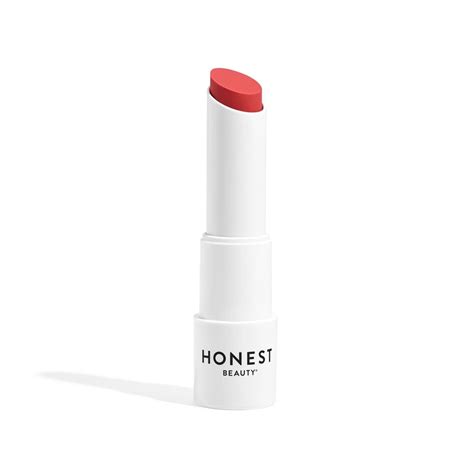 Honest Beauty Tinted Lip Balm In Fruit Punch Best Tinted Lip Balms Of 2021 Popsugar Beauty