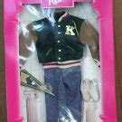 Mattel Ken Fashion Avenue Shorts Outfit 1998 NRFB