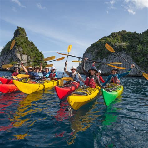 Guided Kayak & Multisport Adventure in Raja Ampat | 57hours