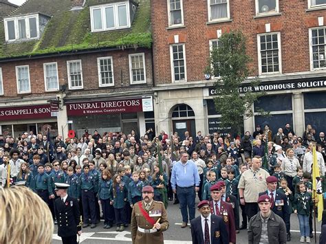 Remembrance Day Parade Eltham November 2022 10th Royal Eltham