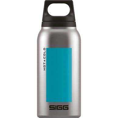 Thermosfles Sigg Hot Cold Accent Aqua 0 3L Kookexpert