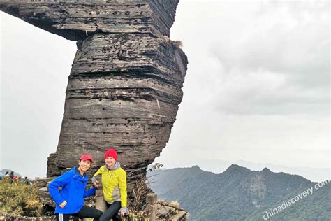 Fanjingshan Temple, Visit Fanjing Mountain Temple in China