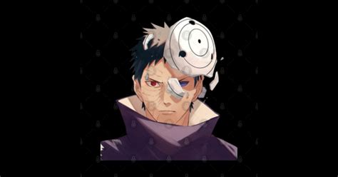 Obito Uchiha Collection - Obito - Sticker | TeePublic