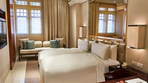 Rooms and Suites at The Capitol Kempinski Hotel Singapore : The Leading ...