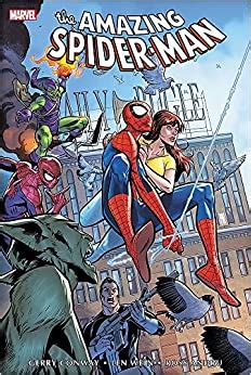 Amazon The Amazing Spider Man Omnibus Vol 5 Conway Gerry Wein