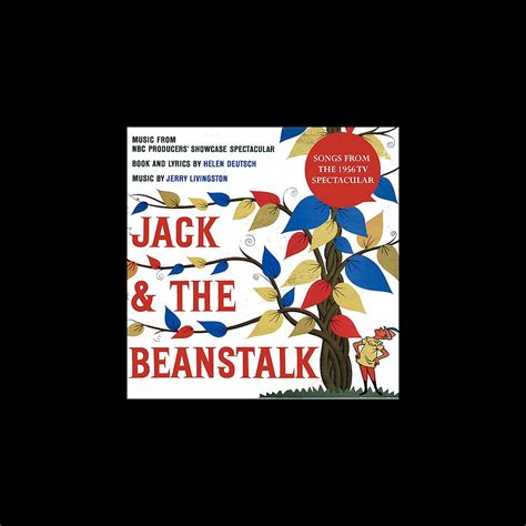 Jack The Beanstalk Songs From The 1956 TV Spectacular By Various