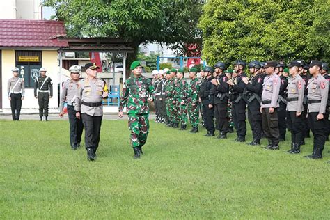 Operasi Ketupat Dimulai Pastikan Kamtibmas Arus Mudik Lancar Berau Post