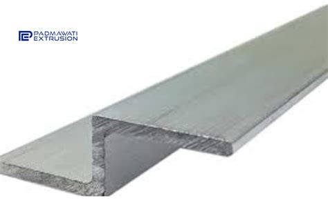 Padmawati Extrusion Aluminium Z Profile For Construction At Rs Kg