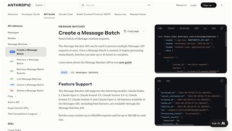 Our recommendations for creating API documentation (with examples)