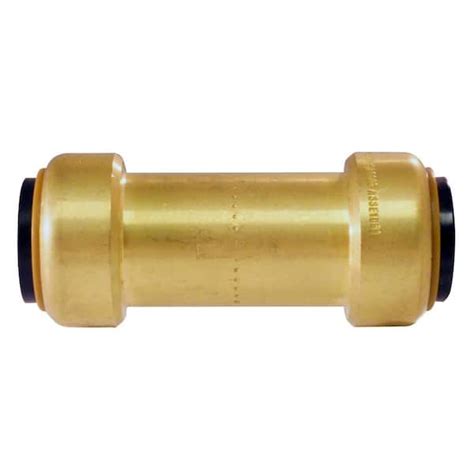 Tectite In Brass Push To Connect Check Valve Fsbcv The Home Depot