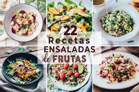 Arriba 42 Imagen Recetas De Ensaladas Nutritivas Y Deliciosas Abzlocal Mx