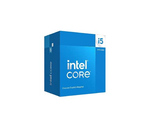 Intel Core I5 14400f Cpu Tray Cs Net Games