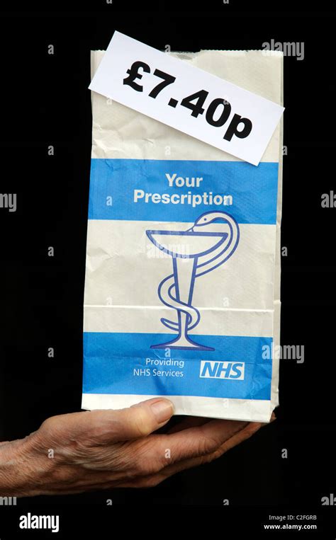 Medical Prescription Packet Hi Res Stock Photography And Images Alamy