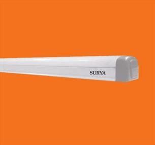 LED T5 AL Batten SLE BT 10 Surya Lights The Design Bridge