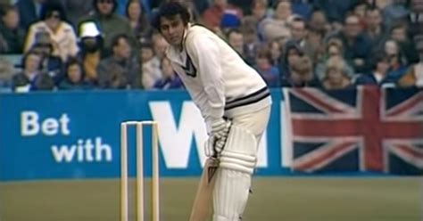 World Cup Moments Super Slow Sunil Gavaskar And A Knock To Forget At