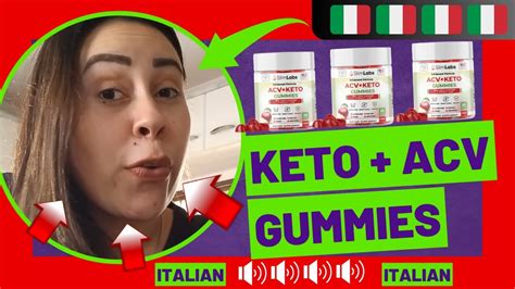 Gummies Keto Perdita Di Peso Verit Scioccante Su Keto Acv Gummies