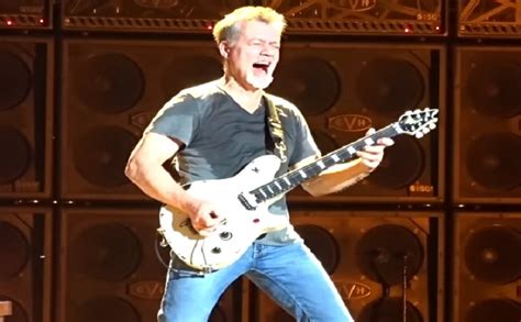 5 Hardest Van Halen Guitar Solos That Is Not Eruption