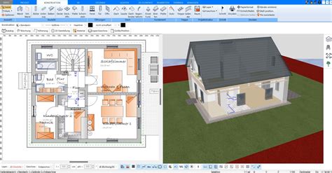 Einfamilienhaus Grundriss Planen Mit Dem Plan Architekt