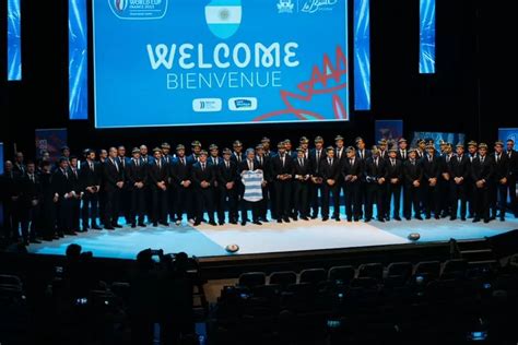 Los Pumas ya están en Francia listos para el mundial Causa Pendiente