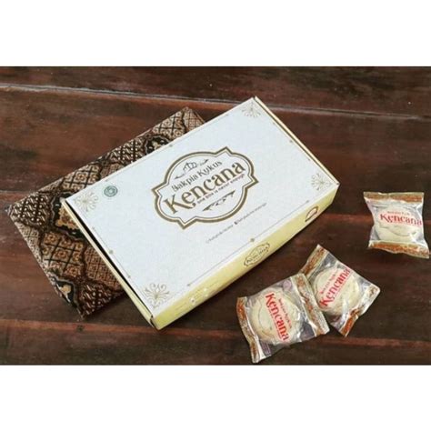 Jual Bakpia Kukus Kencana Oleh Oleh Khas Jogja Shopee Indonesia