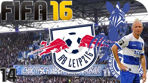 Fifa Karriere Msv Duisburg Rb Leipzig Doreax Facecam Youtube