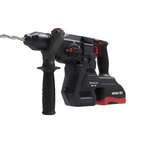 18V Cordless Rotary Hammer SDS Plus Sergia Taiwan Hand Tools