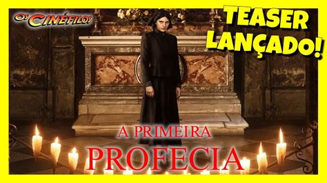 A Primeira Profecia Ganha Teaser YouTube