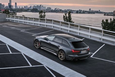 Neuer Audi Rs6 And Rs7 Performance Benzinblut