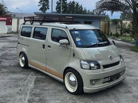 11 Potret Modifikasi Daihatsu Gran Max Ini Keren Abis Bukan Sekadar Mobil Paket Galeri