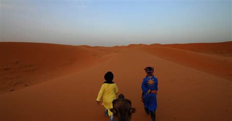 From Marrakech Merzouga 3 Day Desert Safari With Food GetYourGuide