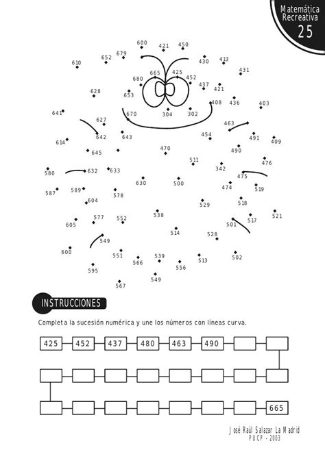 Matemática Recreativa Matematicas Juegos Didacticos De Matematicas Ejercicios De Calculo