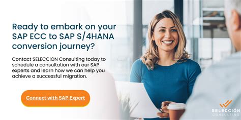 Navigating The Sap Ecc To S Hana Transition A Comprehensive Guide