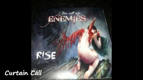 For All My ENEMIES Rise EP YouTube