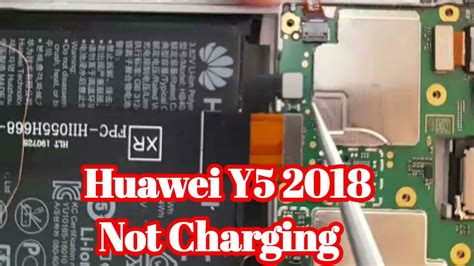 The Best Way To Fix 100 The Y5 2018 Huawei Not Charging Youtube