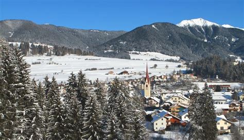 Monguelfo Tesido Val Pusteria Alto Adige E Tirolo Orientale