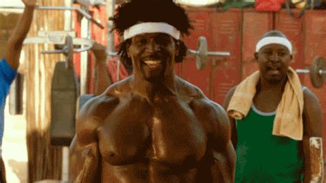 Terry Crews Blended 