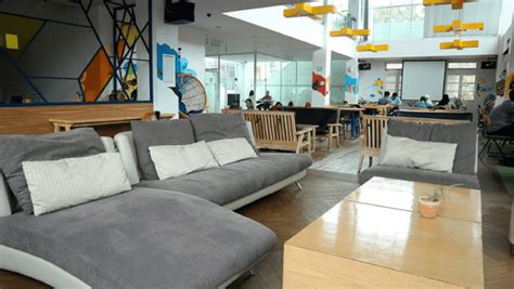 Coworking Space Bandung Enak Buat Kerja Di