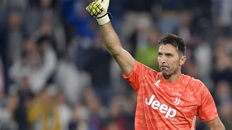 648 Volte Gianluigi Buffon Juventus