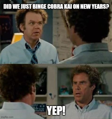 50+ Coolest Cobra Kai Memes - Funny Memes