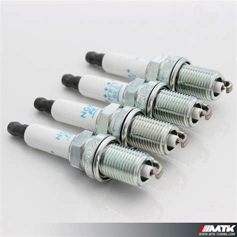 Bougie NGK Platinium PFR7S8EG Pack De 4