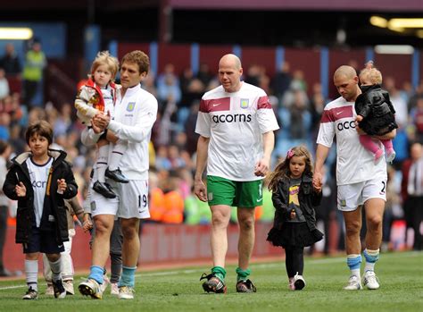 Brad Friedel At Aston Villa Birmingham Live