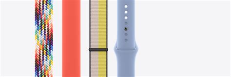 Apple Watch Zubehör Kaufen - Apple (DE)
