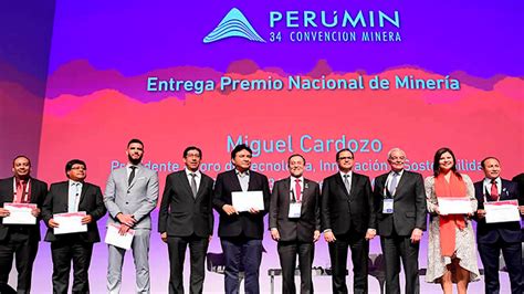 Rumbo A Perumin Realizar Evento En Paraninfo De La Unsa Con Presencia