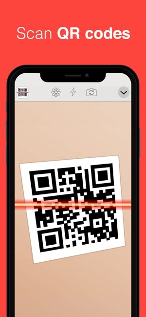 Scan Barcode Iphone